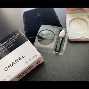 NIB CHANEL Ombre Premiere Eyeshadow: Carte Blanche